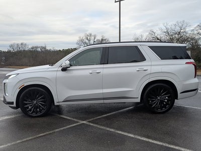 2024 Hyundai Palisade Calligraphy Night Edition