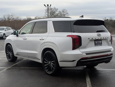 2024 Hyundai Palisade Calligraphy Night Edition