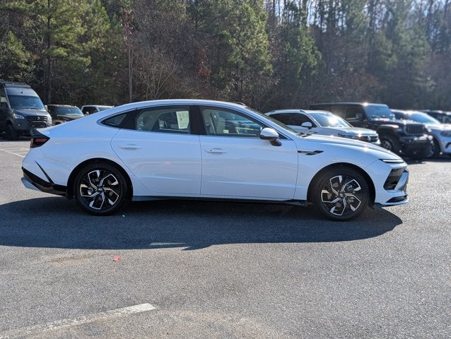 2024 Hyundai Sonata SEL