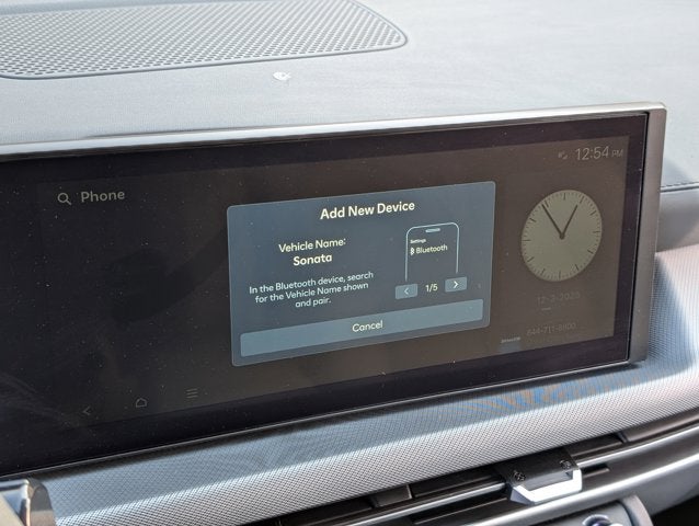 2024 Hyundai Sonata SEL