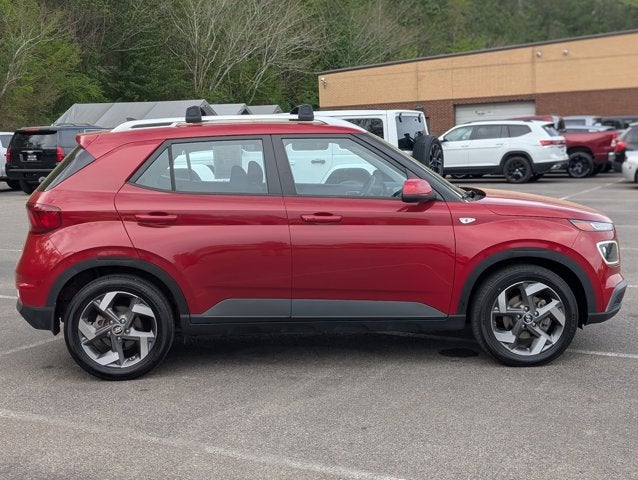 2021 Hyundai Venue SEL