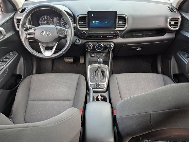 2021 Hyundai Venue SEL