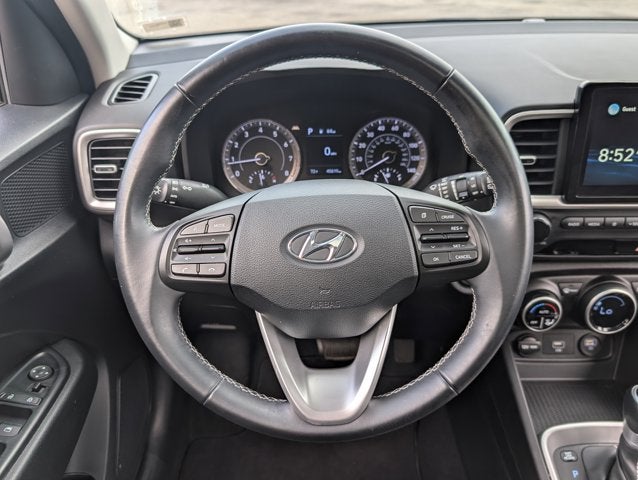 2021 Hyundai Venue SEL