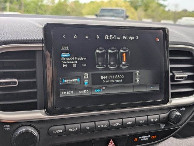 2021 Hyundai Venue SEL