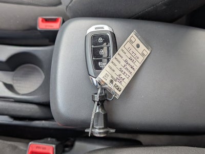 2021 Hyundai Venue SEL