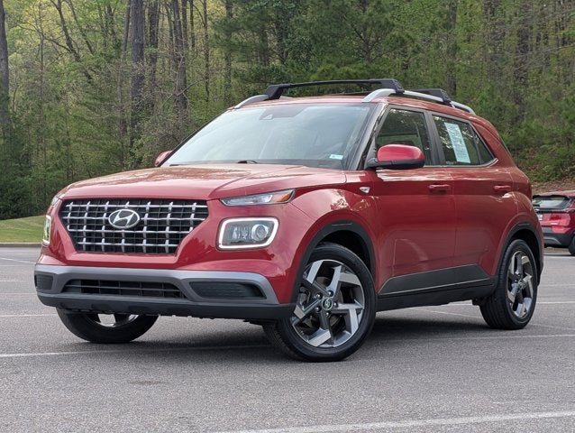 2021 Hyundai Venue SEL