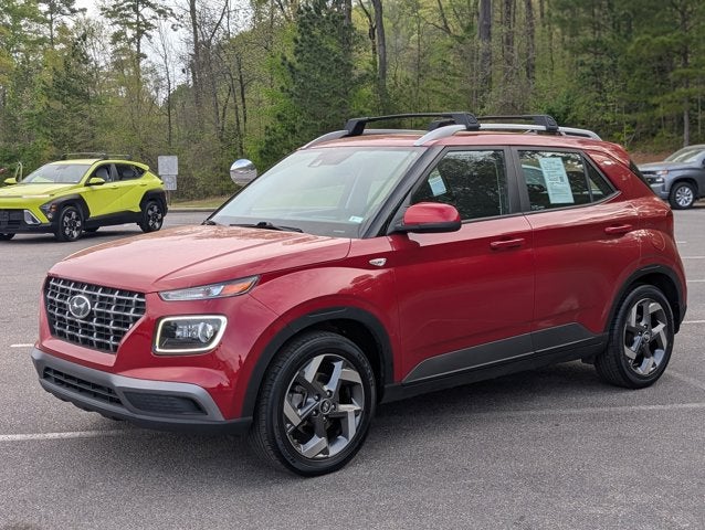 2021 Hyundai Venue SEL