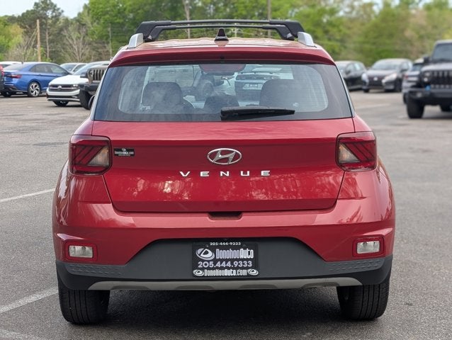 2021 Hyundai Venue SEL