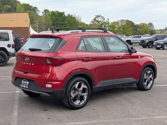 2021 Hyundai Venue SEL