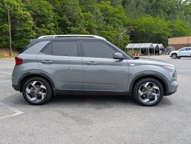 2022 Hyundai Venue Limited