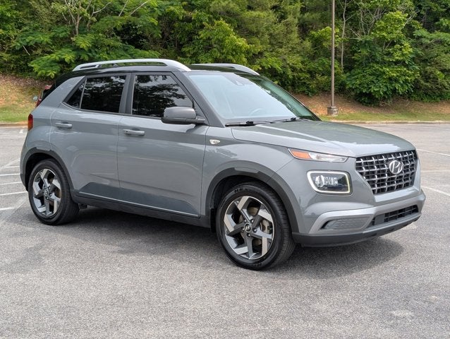 2022 Hyundai Venue Limited