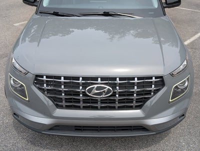 2022 Hyundai Venue Limited