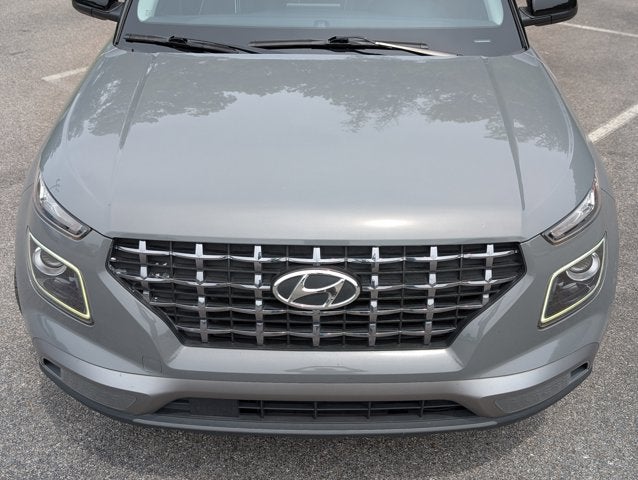 2022 Hyundai Venue Limited
