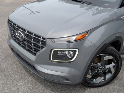 2022 Hyundai Venue Limited