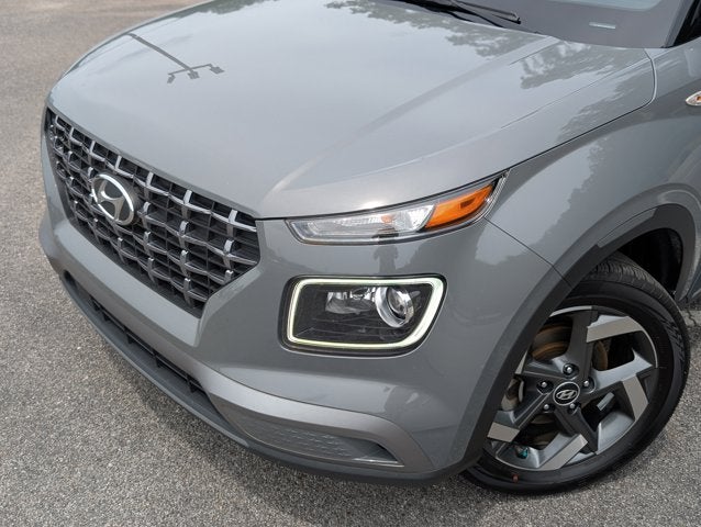 2022 Hyundai Venue Limited