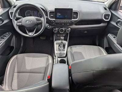 2022 Hyundai Venue Limited