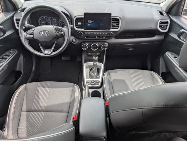 2022 Hyundai Venue Limited