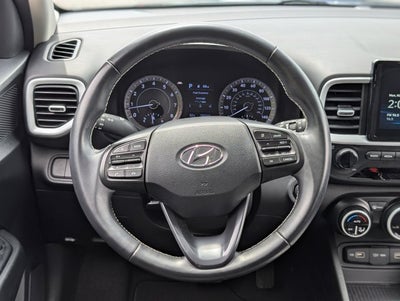 2022 Hyundai Venue Limited