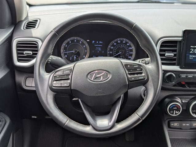 2022 Hyundai Venue Limited
