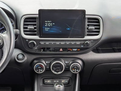 2022 Hyundai Venue Limited