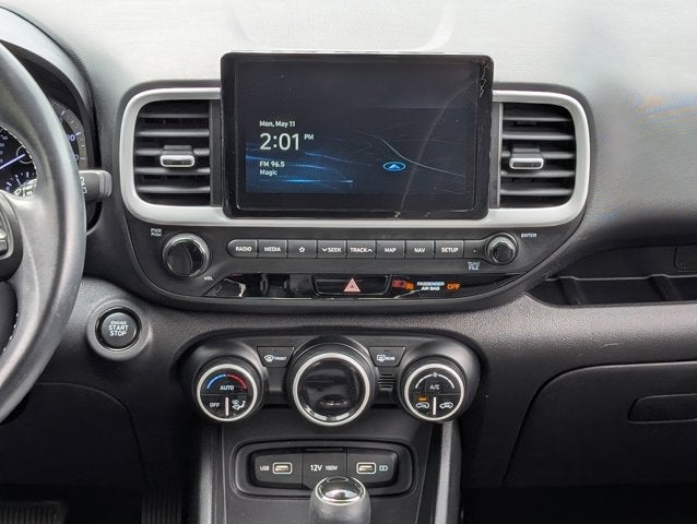 2022 Hyundai Venue Limited