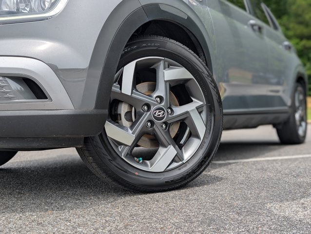2022 Hyundai Venue Limited
