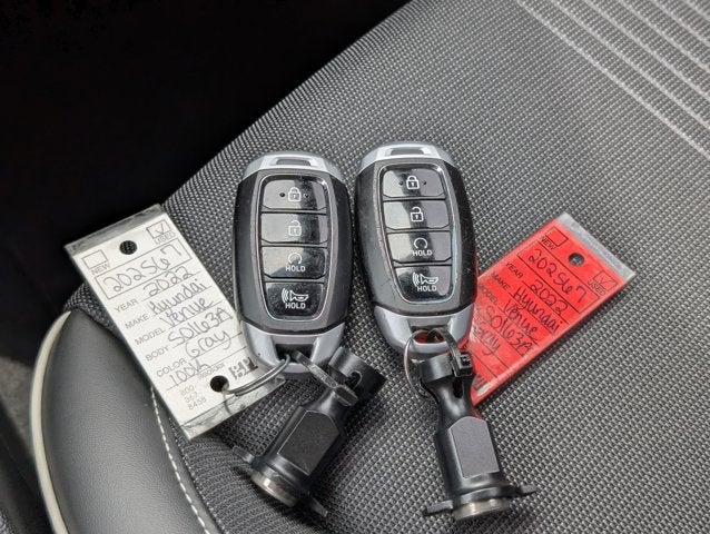2022 Hyundai Venue Limited