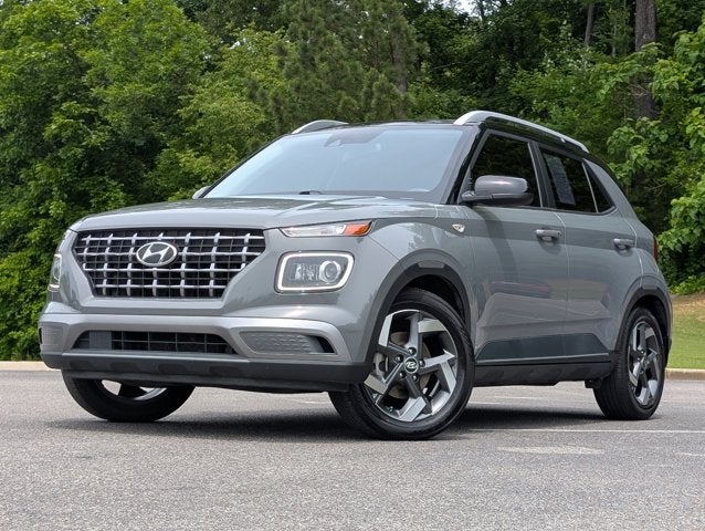 2022 Hyundai Venue Limited