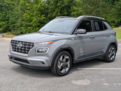 2022 Hyundai Venue Limited
