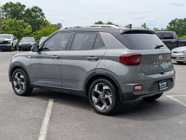2022 Hyundai Venue Limited