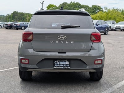 2022 Hyundai Venue Limited