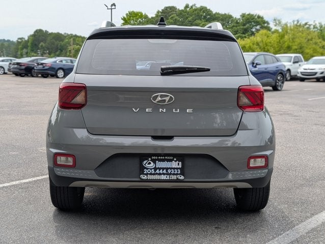 2022 Hyundai Venue Limited