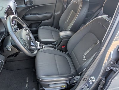 2024 Hyundai Venue Limited