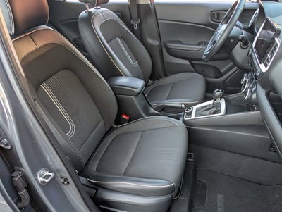 2024 Hyundai Venue Limited