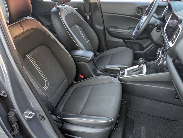 2024 Hyundai Venue Limited