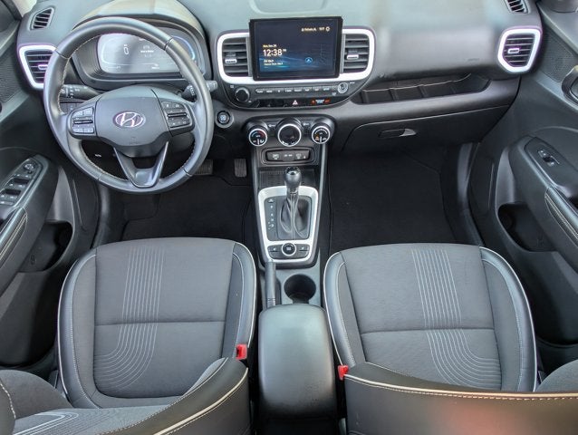 2024 Hyundai Venue Limited