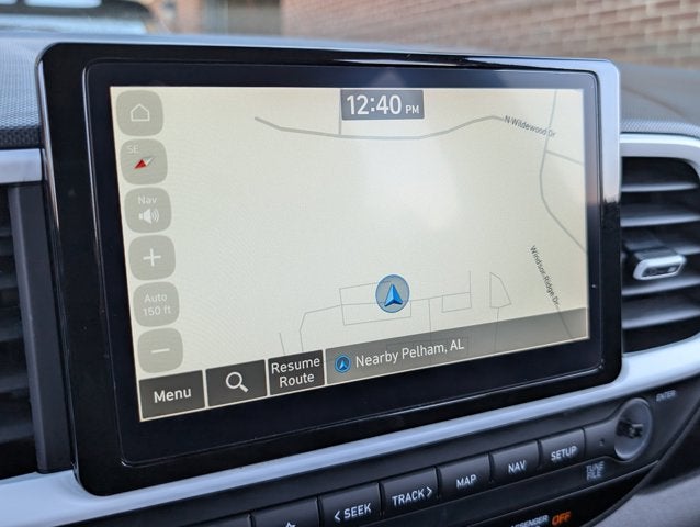 2024 Hyundai Venue Limited