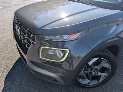 2024 Hyundai Venue Limited
