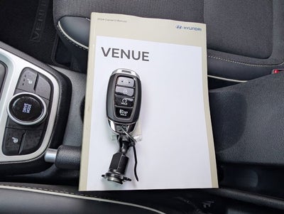 2024 Hyundai Venue Limited