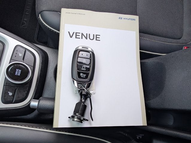 2024 Hyundai Venue Limited