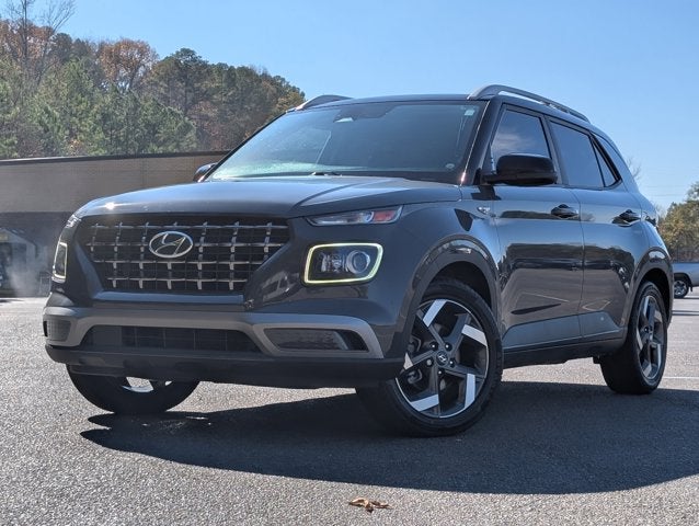2024 Hyundai Venue Limited