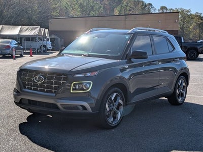 2024 Hyundai Venue Limited