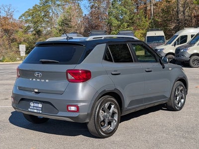 2024 Hyundai Venue Limited