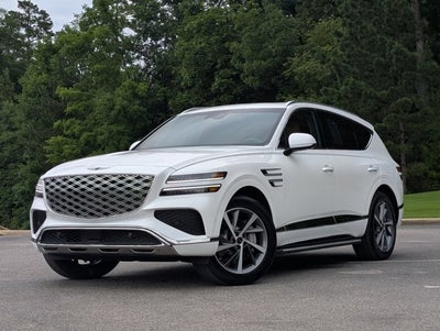 2026 Genesis GV80 2.5T Advanced