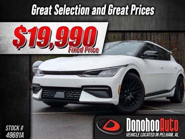 2022 Kia EV6 GT-Line