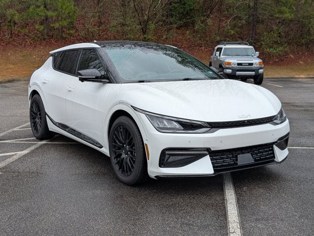 2022 Kia EV6 GT-Line