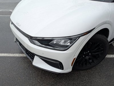 2022 Kia EV6 GT-Line