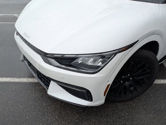 2022 Kia EV6 GT-Line