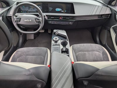2022 Kia EV6 GT-Line