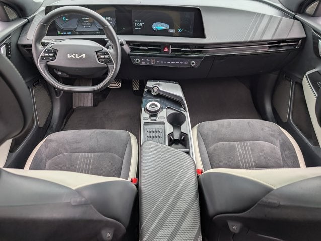 2022 Kia EV6 GT-Line